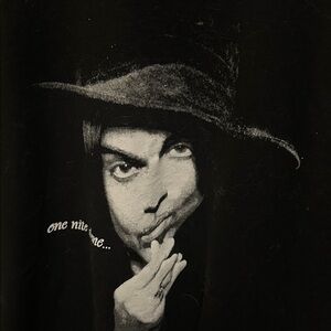 Prince One Night Alone